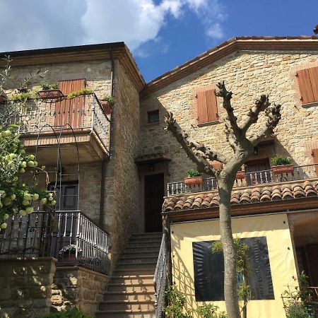 Appartamenti E Camere Il Poggio Di D'Angeli Lidia Auditore Εξωτερικό φωτογραφία