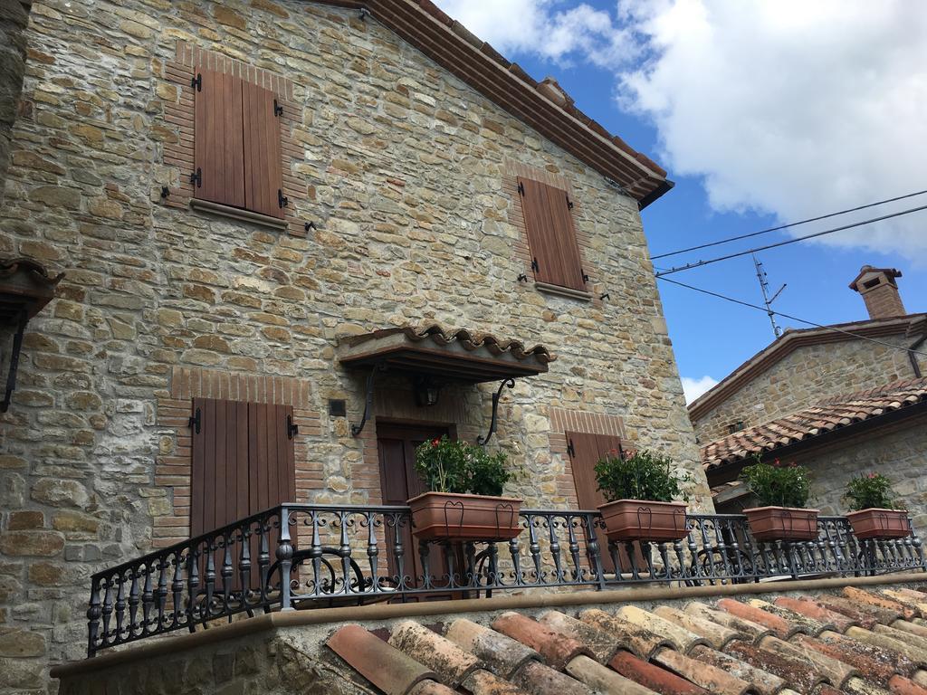 Appartamenti E Camere Il Poggio Di D'Angeli Lidia Auditore Εξωτερικό φωτογραφία