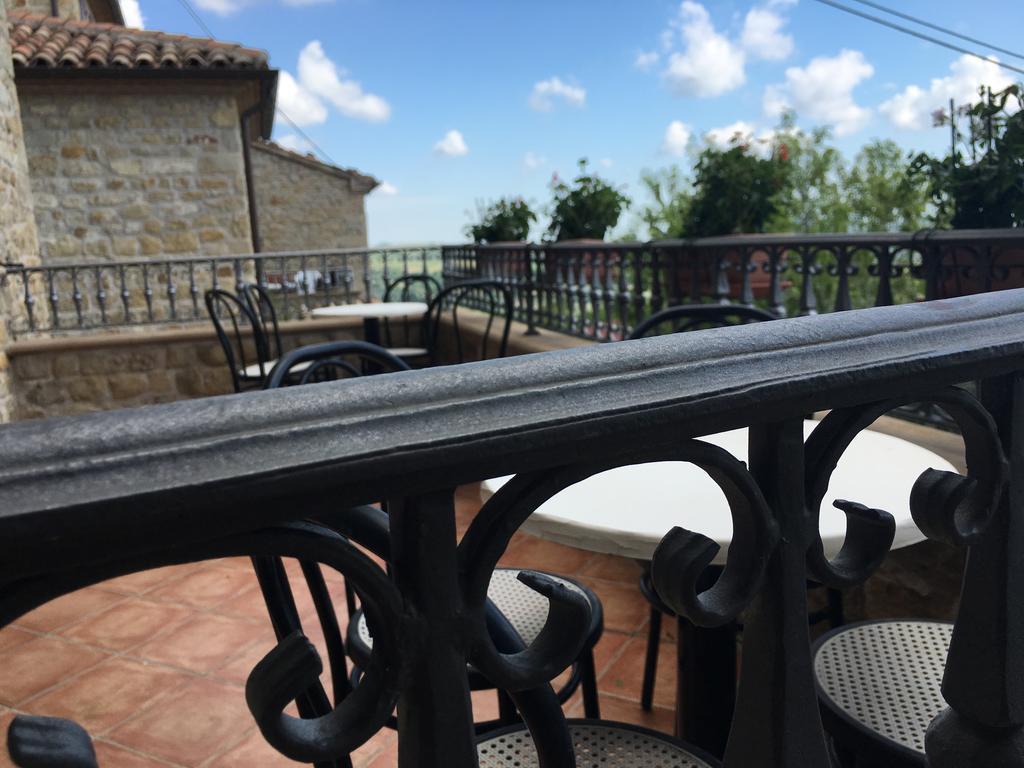 Appartamenti E Camere Il Poggio Di D'Angeli Lidia Auditore Εξωτερικό φωτογραφία