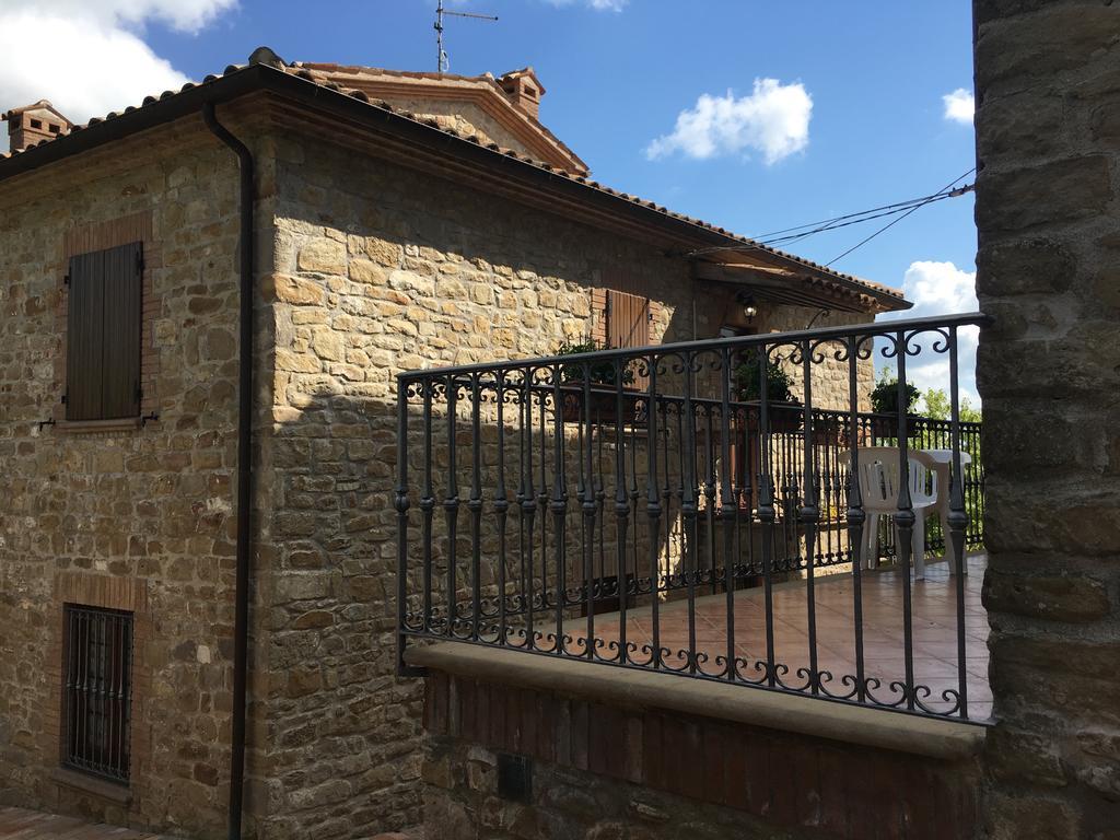 Appartamenti E Camere Il Poggio Di D'Angeli Lidia Auditore Εξωτερικό φωτογραφία