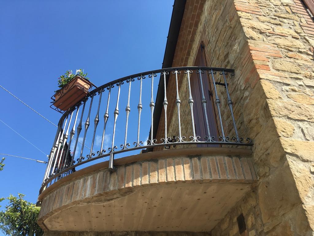 Appartamenti E Camere Il Poggio Di D'Angeli Lidia Auditore Εξωτερικό φωτογραφία