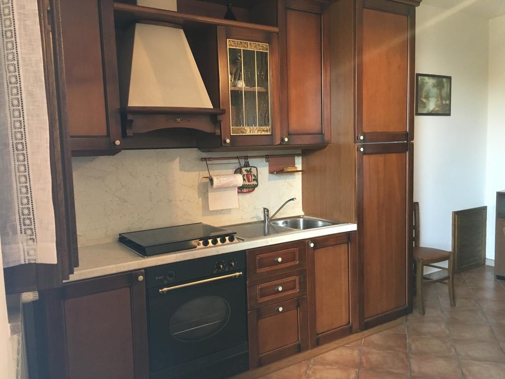 Appartamenti E Camere Il Poggio Di D'Angeli Lidia Auditore Εξωτερικό φωτογραφία