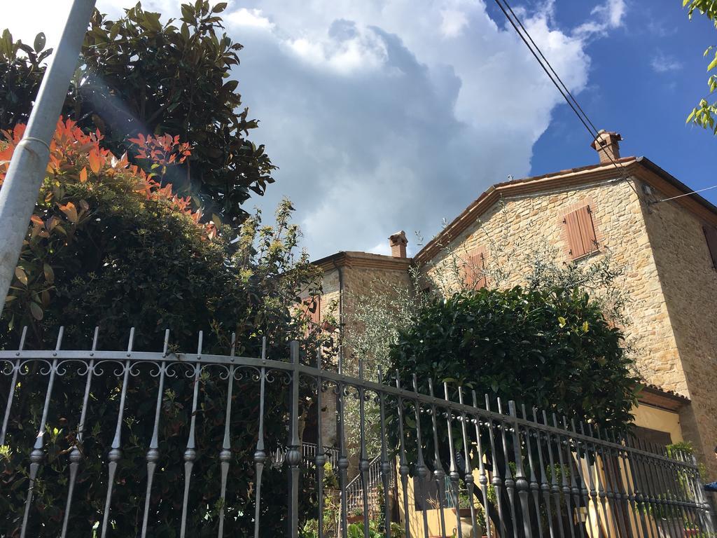 Appartamenti E Camere Il Poggio Di D'Angeli Lidia Auditore Εξωτερικό φωτογραφία