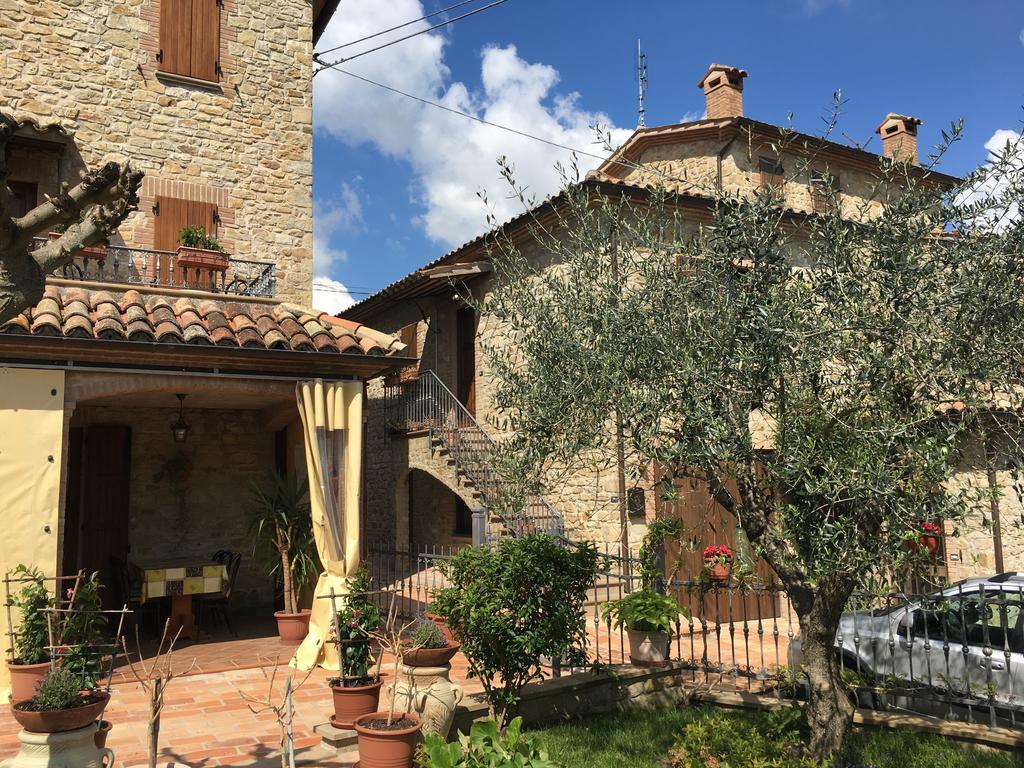 Appartamenti E Camere Il Poggio Di D'Angeli Lidia Auditore Εξωτερικό φωτογραφία