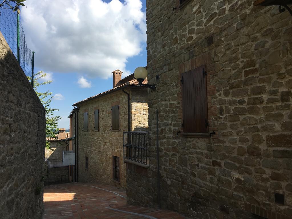 Appartamenti E Camere Il Poggio Di D'Angeli Lidia Auditore Εξωτερικό φωτογραφία