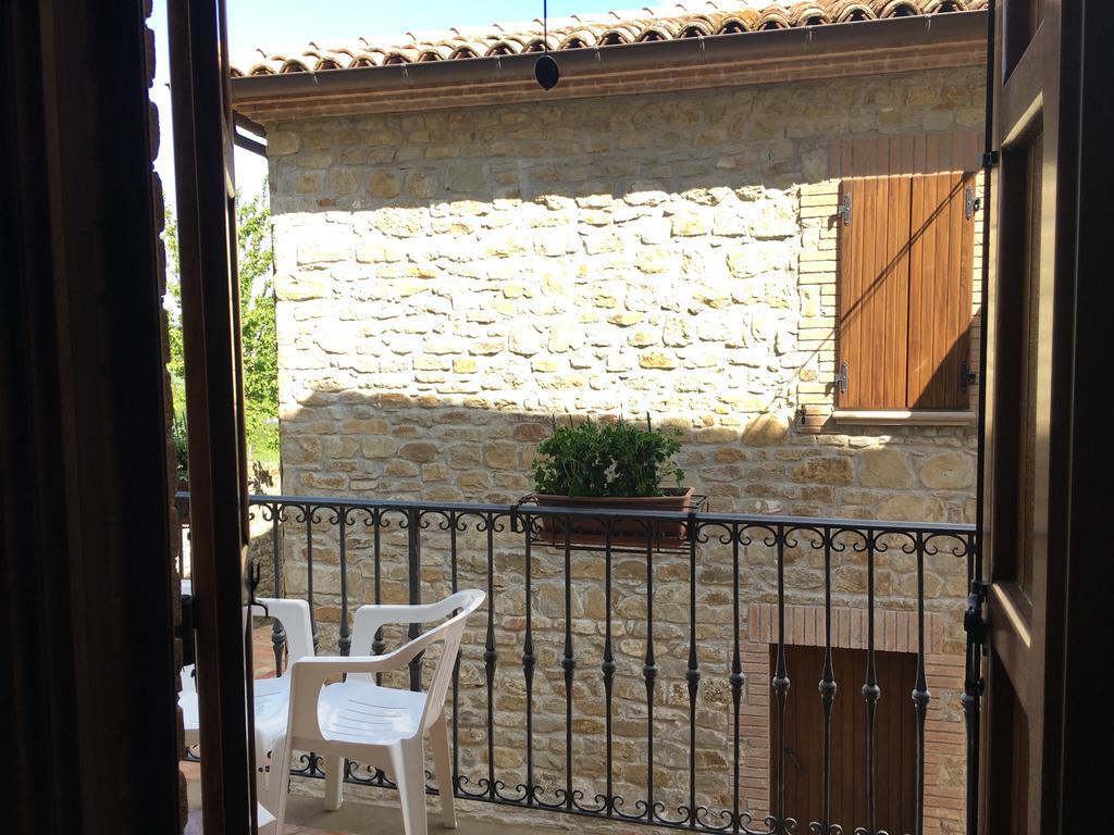 Appartamenti E Camere Il Poggio Di D'Angeli Lidia Auditore Εξωτερικό φωτογραφία
