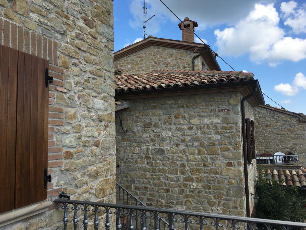 Appartamenti E Camere Il Poggio Di D'Angeli Lidia Auditore Εξωτερικό φωτογραφία