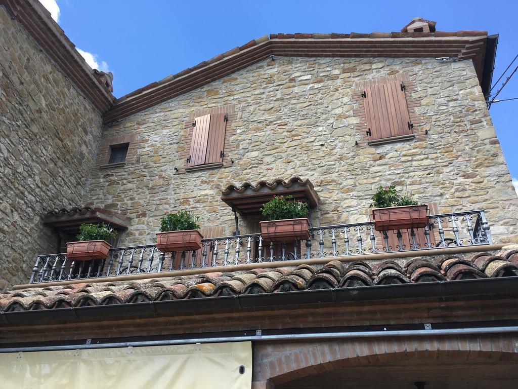 Appartamenti E Camere Il Poggio Di D'Angeli Lidia Auditore Εξωτερικό φωτογραφία