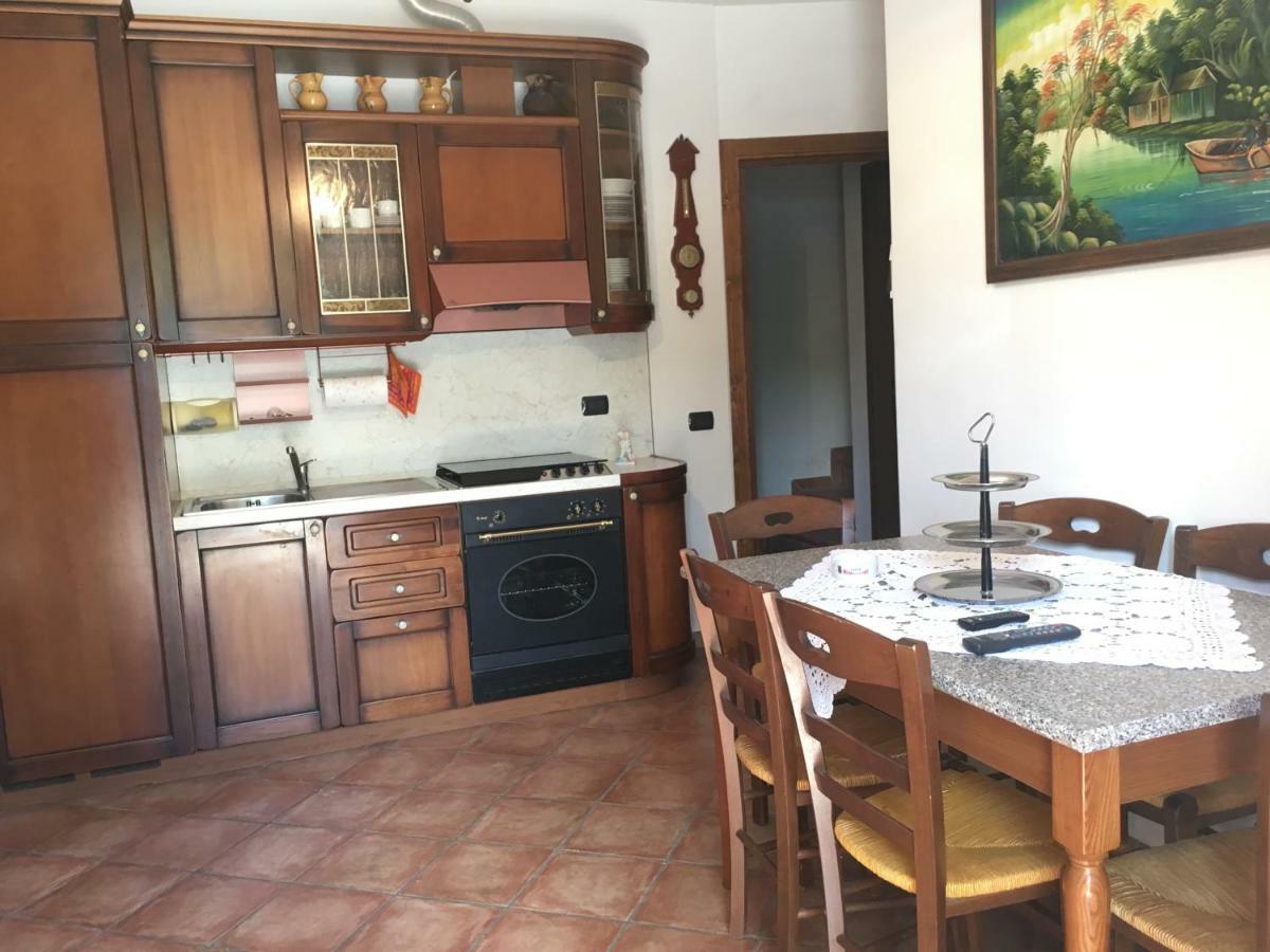 Appartamenti E Camere Il Poggio Di D'Angeli Lidia Auditore Εξωτερικό φωτογραφία