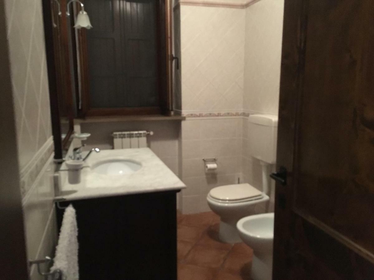 Appartamenti E Camere Il Poggio Di D'Angeli Lidia Auditore Εξωτερικό φωτογραφία